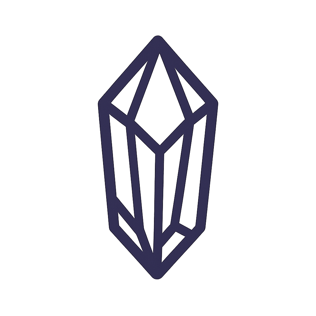 Iron Amethyst Logo